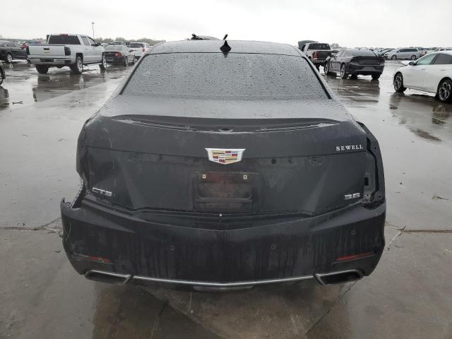  CADILLAC CTS 2015 Чорний