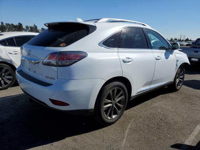 2T2BK1BA3FC267576 | 2015 LEXUS RX 350 BAS