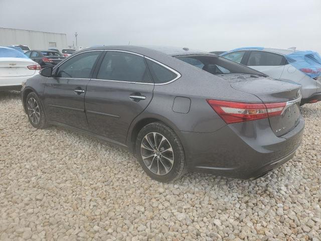 4T1BK1EB2GU229569 | 2016 TOYOTA AVALON XLE