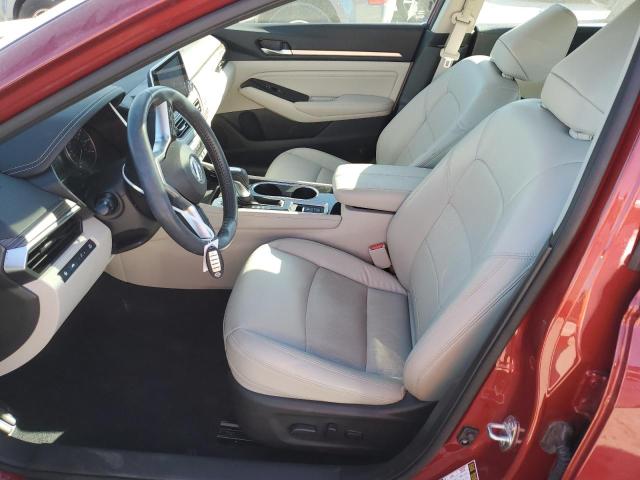 2022 NISSAN ALTIMA SL - 1N4BL4EW3NN407718