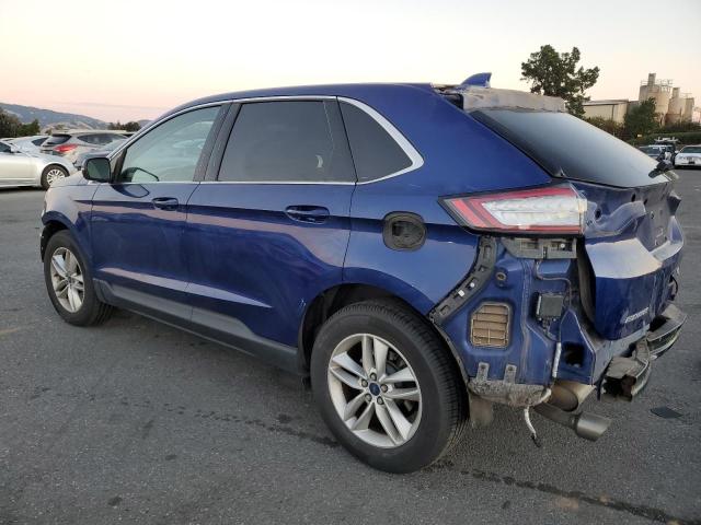 2FMTK4J85FBB12993 | 2015 FORD EDGE SEL