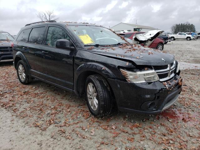 3C4PDCBG9HT571600 | 2017 Dodge journey sxt