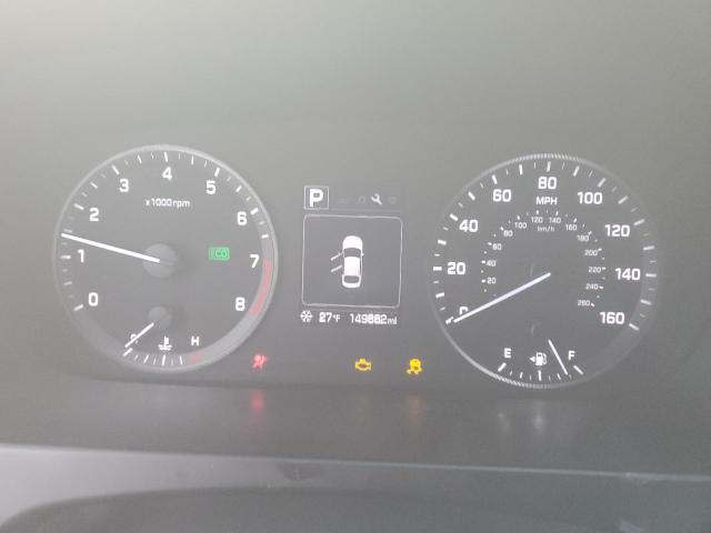 2016 HYUNDAI SONATA ECO - 5NPE24AAXGH431831