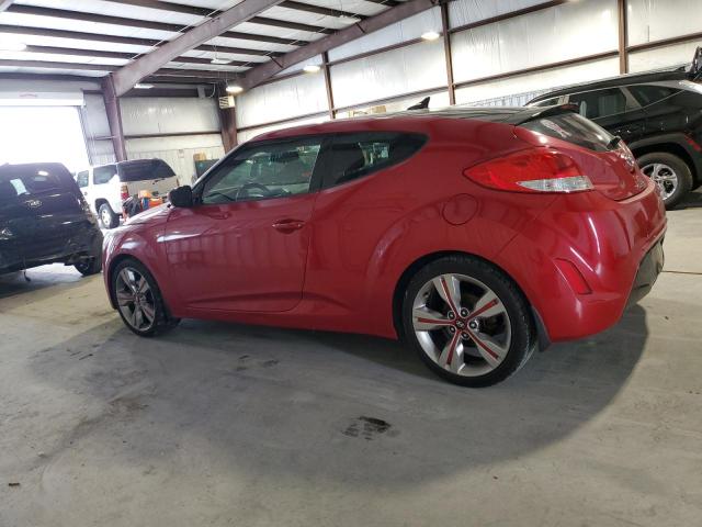 KMHTC6ADXFU237228 | 2015 HYUNDAI VELOSTER