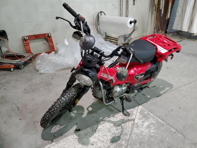 2021 HONDA CT125 A MLHJA5554M5002827