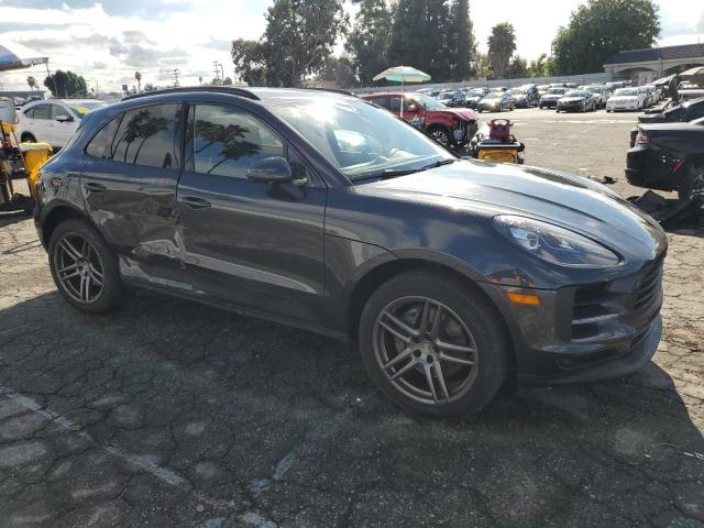 VIN WP1AB2A54LLB35598 2020 Porsche Macan, S no.4