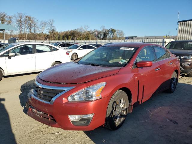 1N4AL3AP0FN398546 | 2015 NISSAN ALTIMA 2.5