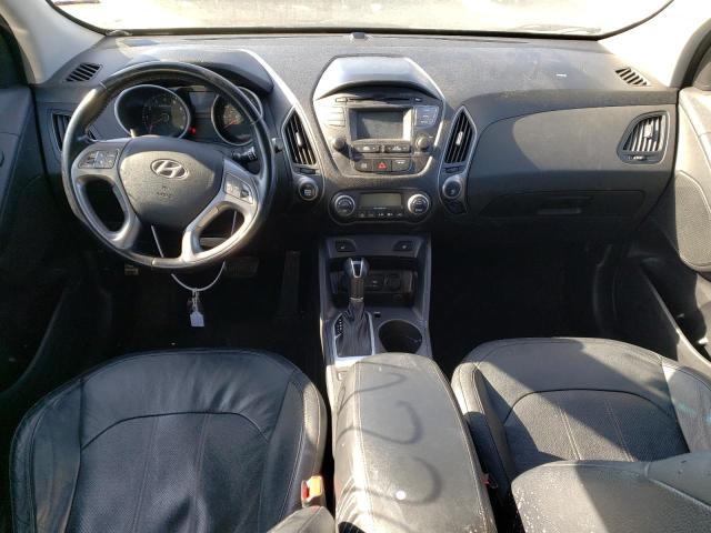 KM8JU3AG7FU103399 | 2015 HYUNDAI TUCSON LIM