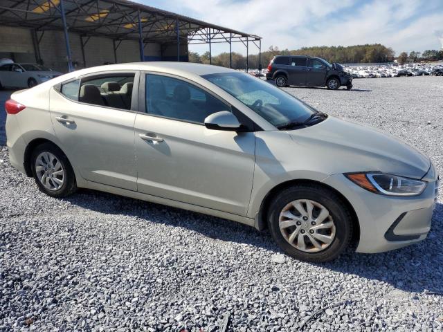 5NPD74LF2JH261574 | 2018 HYUNDAI ELANTRA SE