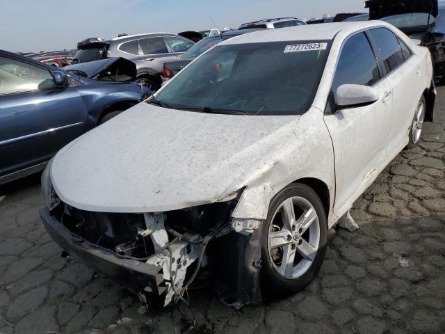 Vin: 4t1bf1fk1cu542996, lot: 77272623, toyota camry base 2012 img_1