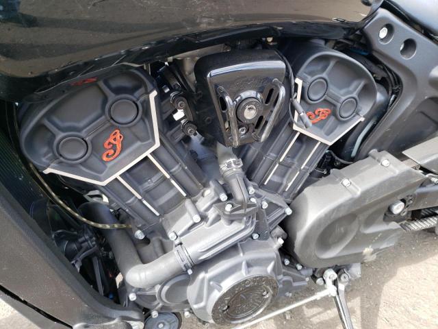2021 INDIAN MOTORCYCLE CO. MOTORCYCLE - 56KMTA110M3177734