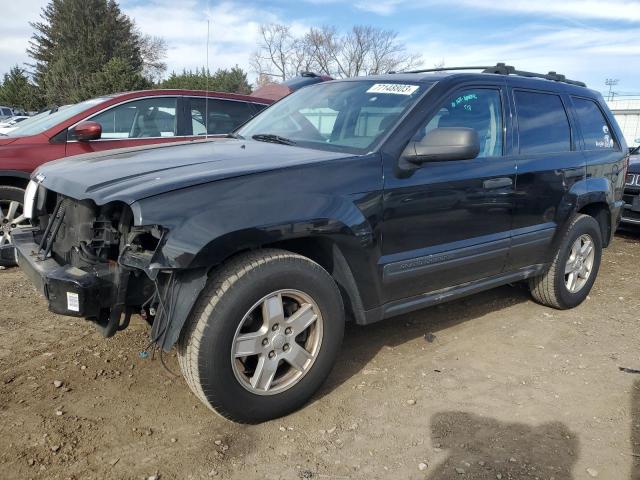 2006 Jeep Grand Cherokee Laredo