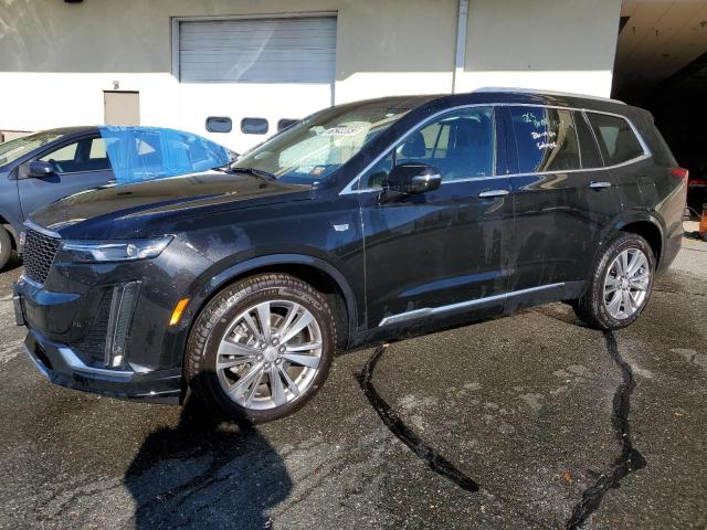 1GYKPDRS2PZ207246 Cadillac XT6 PREMIU