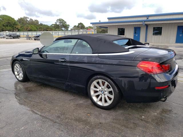 VIN WBALW7C59DDX58295 2013 BMW 6 Series, 640 I no.2