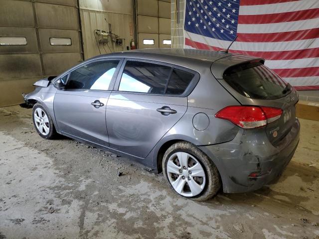 KNAFK5A89G5659047 | 2016 KIA FORTE LX