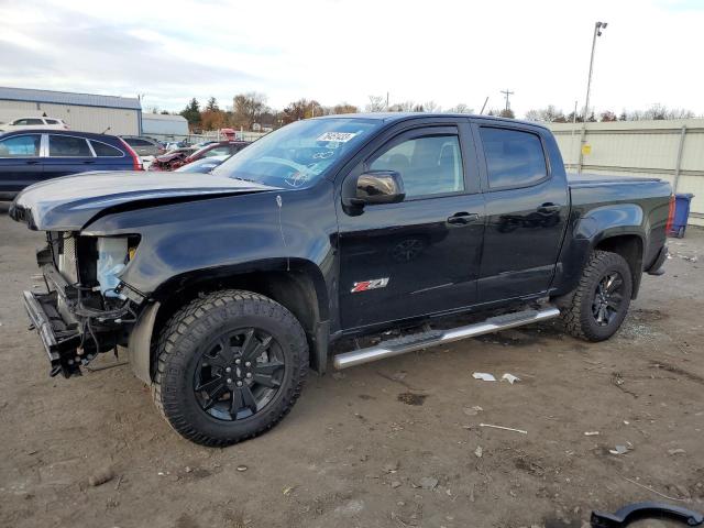 2021 CHEVROLET COLORADO Z71 For Sale | PA - PHILADELPHIA | Tue. Dec 12 ...