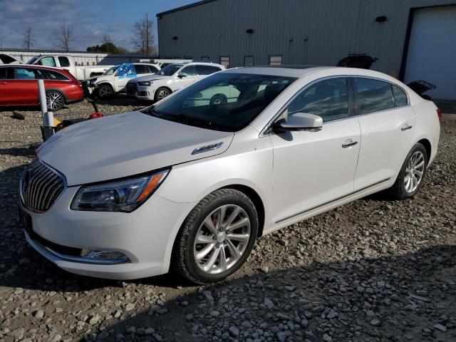 2015 Buick LaCrosse 