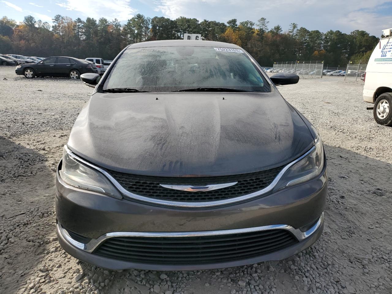 1C3CCCAB2FN686080 2015 Chrysler 200 Limited