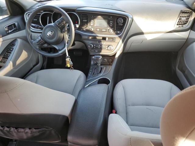 5XXGM4A70FG489111 KIA Optima Lx