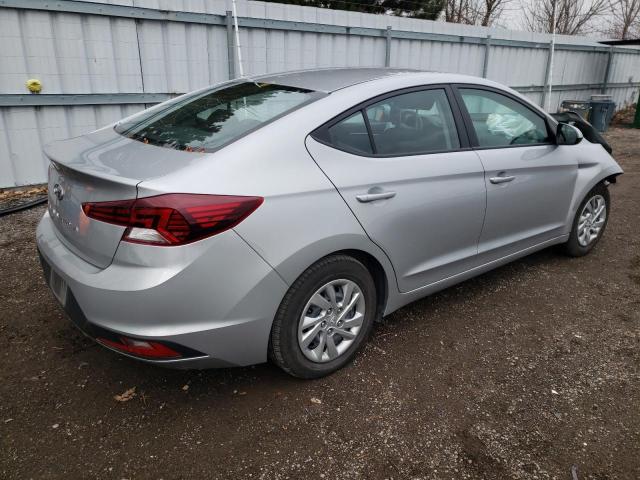 KMHD74LF1LU065811 | 2020 Hyundai elantra se