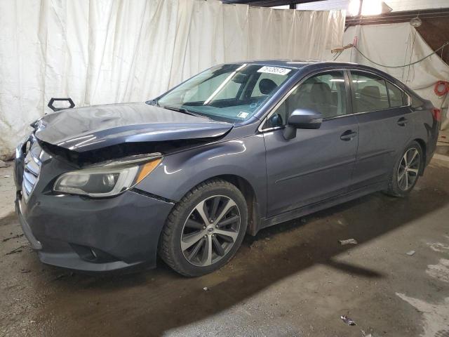 2016 Subaru Legacy 2.5i Limited