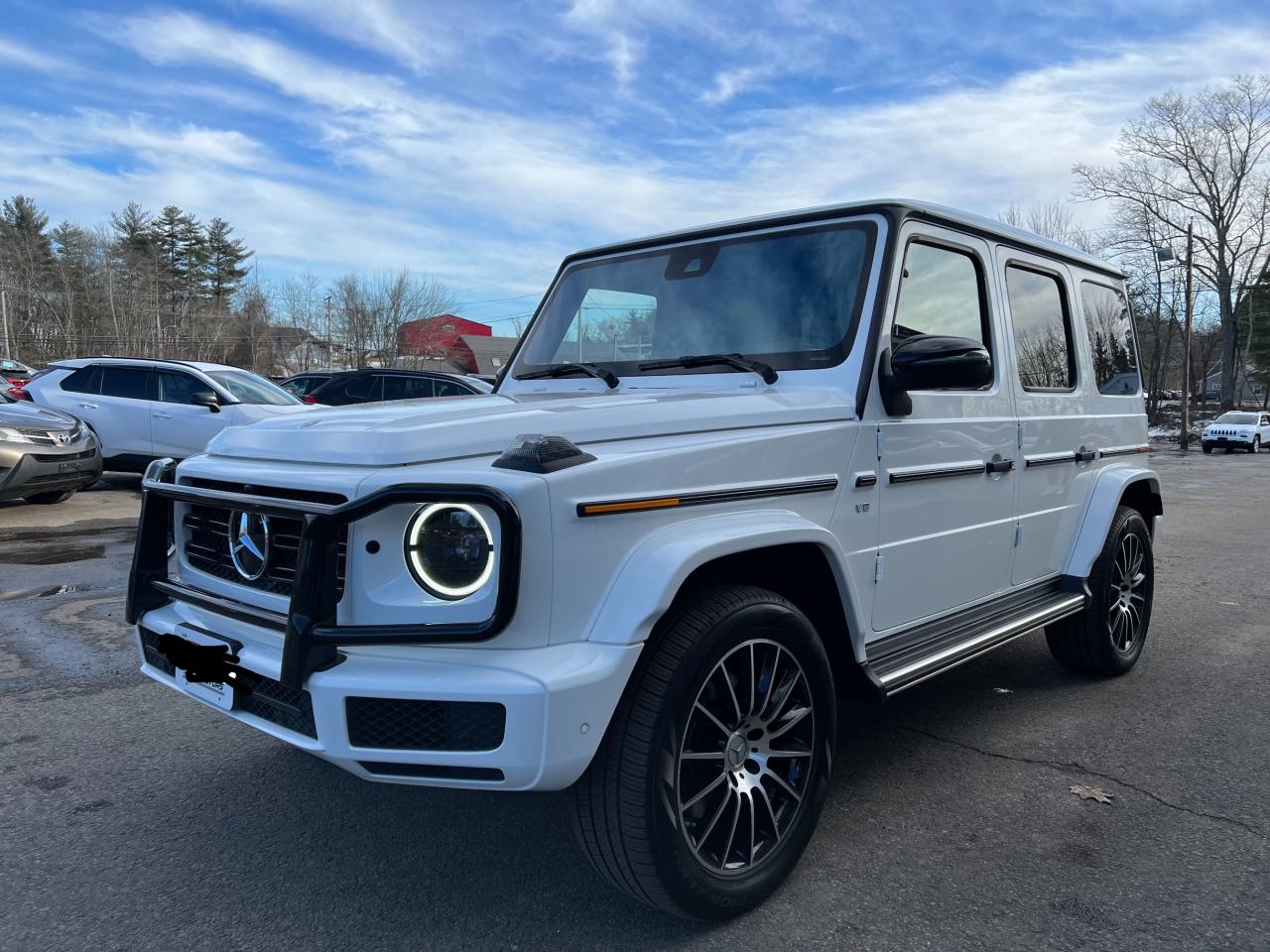 2021 Mercedes-Benz G 550 vin: W1NYC6BJ0MX387044