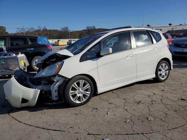 Lot #2429134480 2010 HONDA FIT SPORT salvage car