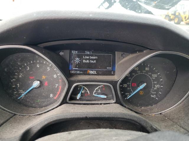 1FADP3F28FL367538 Ford FOCUS SE