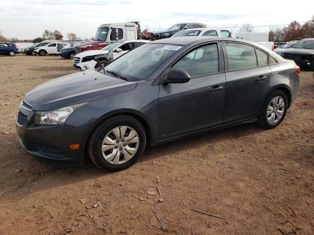 2013 Chevrolet Cruze LS