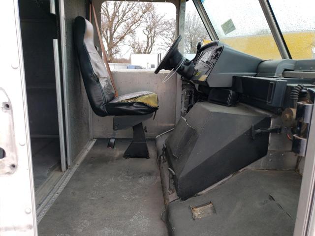 1FC4E4KL1BDA14812 2011 Ford Econoline E450 Super Duty Commercial Stripped Chassis