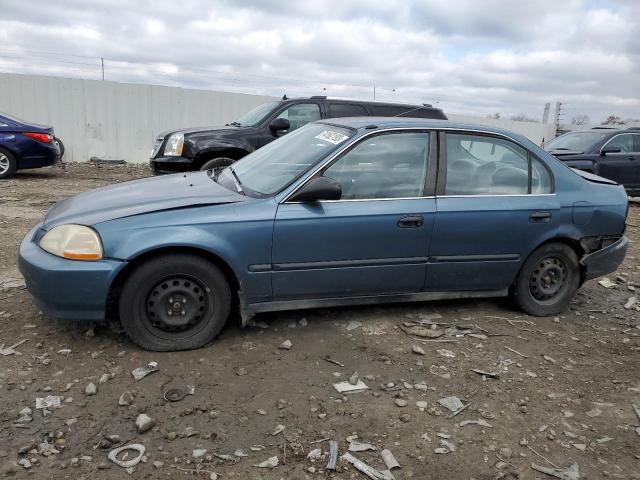 1996 Honda Civic LX