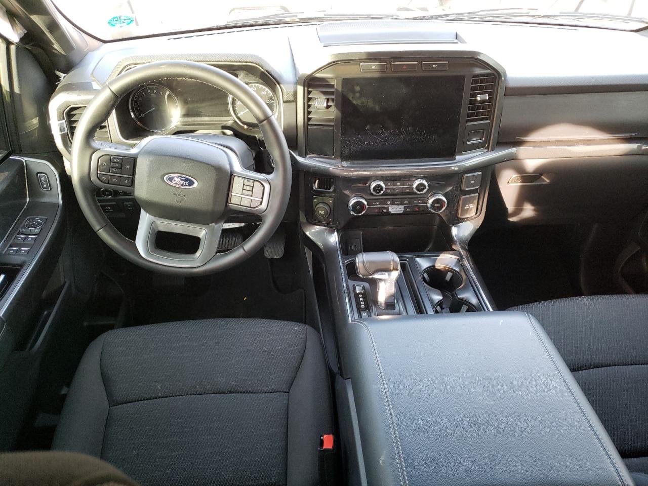 VIN: 1FTEW1EP9PFA77652 2023 FORD F-150