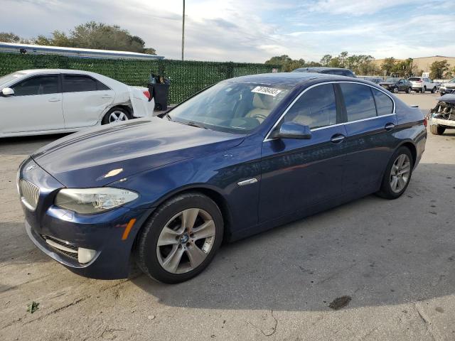 VIN WBAXG5C55DD230143 2013 BMW 5 Series, 528 I no.1