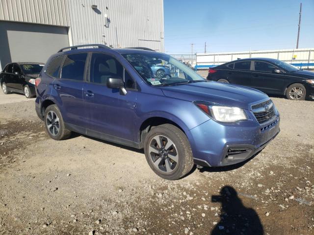 JF2SJABC8HH575593 | 2017 Subaru forester 2.5i