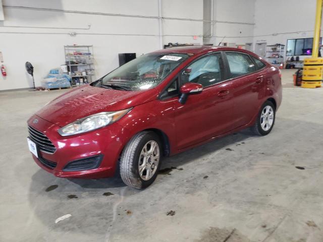 2016 Ford Fiesta SE