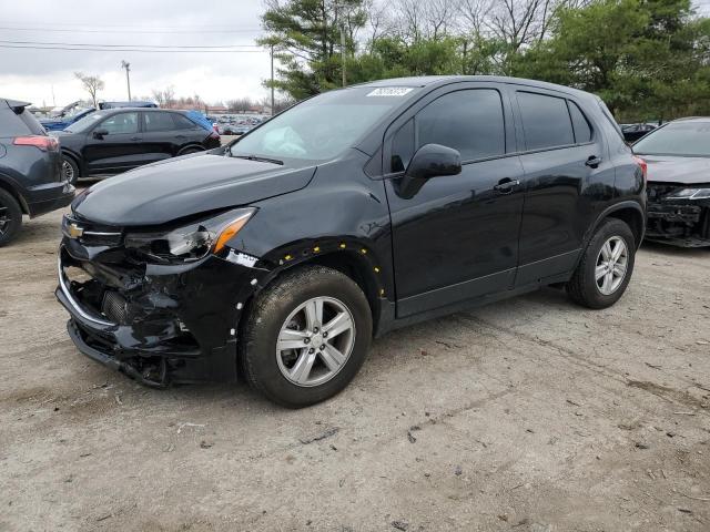 KL7CJNSB6LB038618 | 2020 CHEVROLET TRAX LS