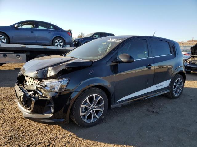 2019 Chevrolet Sonic LT