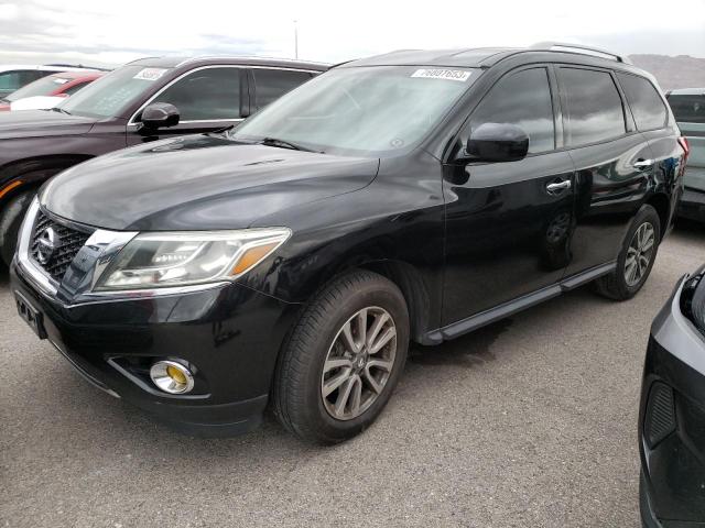 5N1AR2MM0DC678850 2013 Nissan Pathfinder S