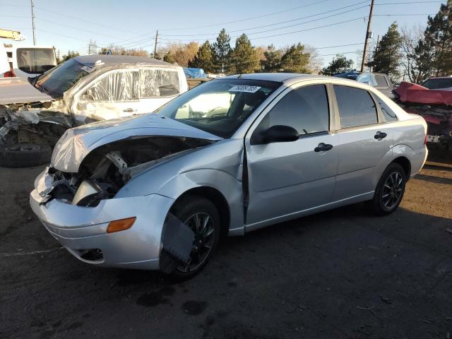 2007 Ford Focus 