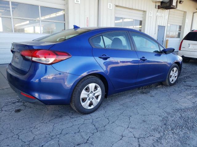 3KPFK4A7XHE027684 | 2017 KIA FORTE LX