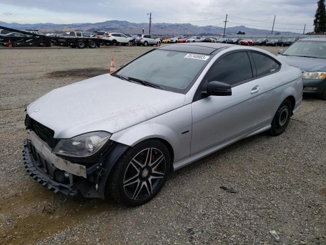 2014 Mercedes-Benz C-Class C 250