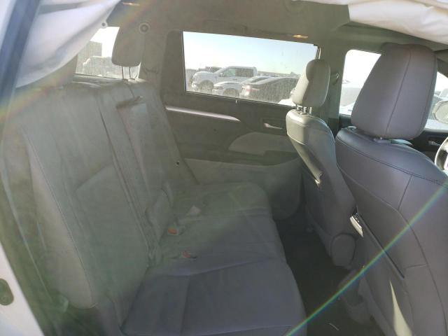 VIN 5TDJKRFH9ES061576 2014 Toyota Highlander, Xle no.11