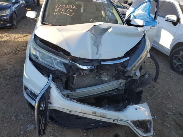 2015 HONDA CR-V EX - 5J6RM4H5XFL035097