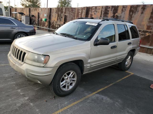 2004 Jeep Grand Cherokee Laredo