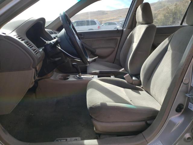 1HGES16541L042388 2001 Honda Civic Lx