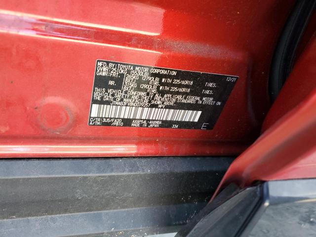 2022 TOYOTA RAV4 PRIME - JTMAB3FV8ND079257