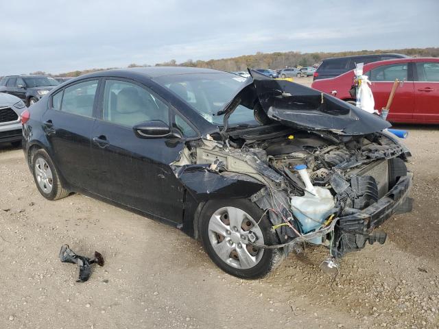 KNAFK4A68F5371818 KIA FORTE LX