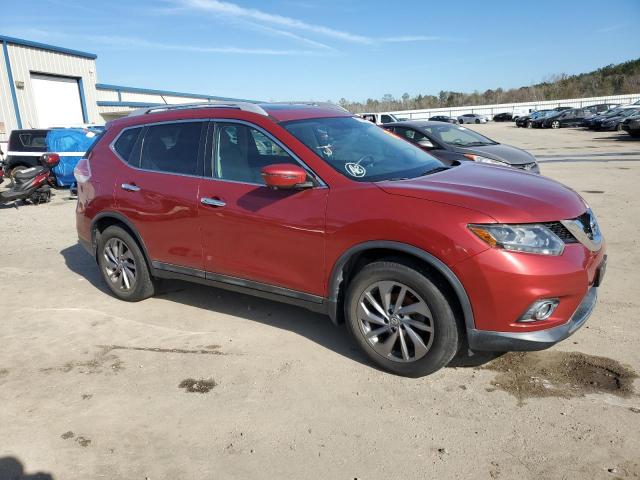 2016 Nissan Rogue S VIN: 5N1AT2MT9GC742218 Lot: 62606293