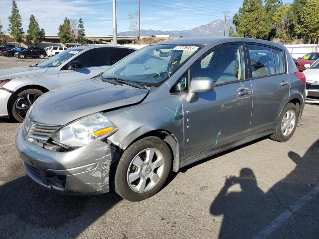 2008 Nissan Versa S