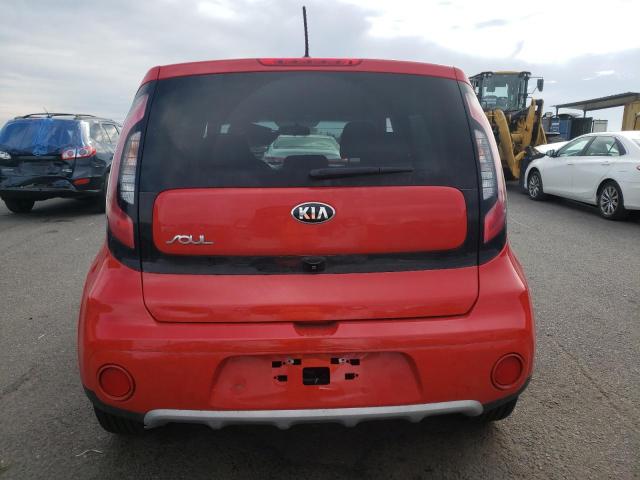 KNDJP3A50K7666345 | 2019 KIA SOUL +